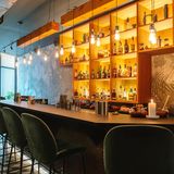 Cover image for Mother Cocktail Bar