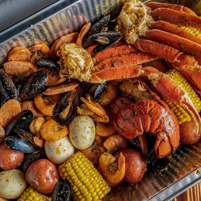 seafood boil bag near me delivery