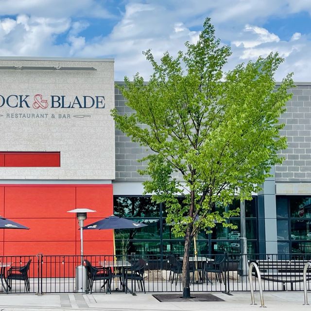 Block & Blade Restaurant & Bar Winnipeg, MB OpenTable