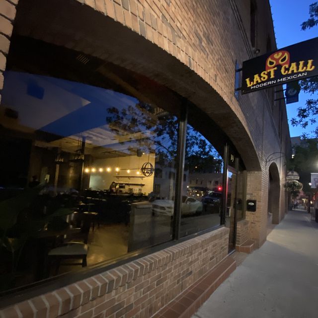 Last Call Modern Mexican Restaurant Bozeman, MT OpenTable