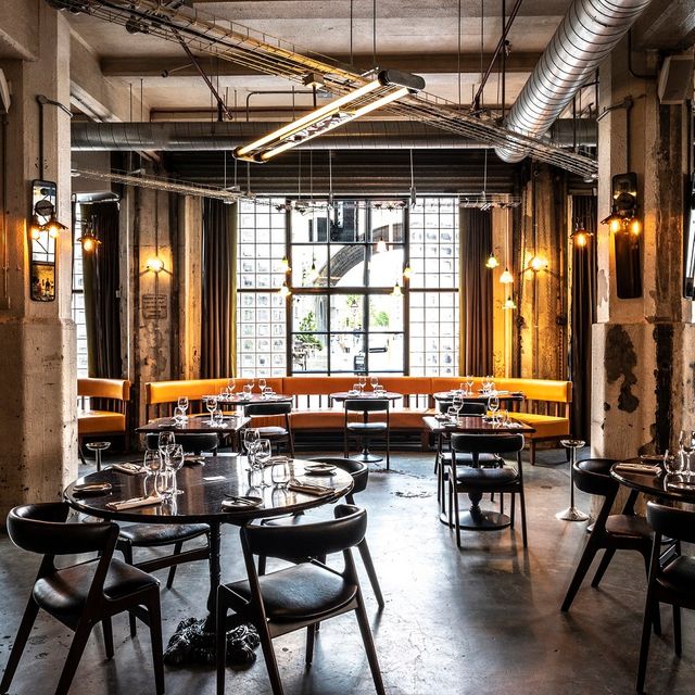 Bread Street Kitchen Bar Southwark Restaurant London OpenTable   Large 