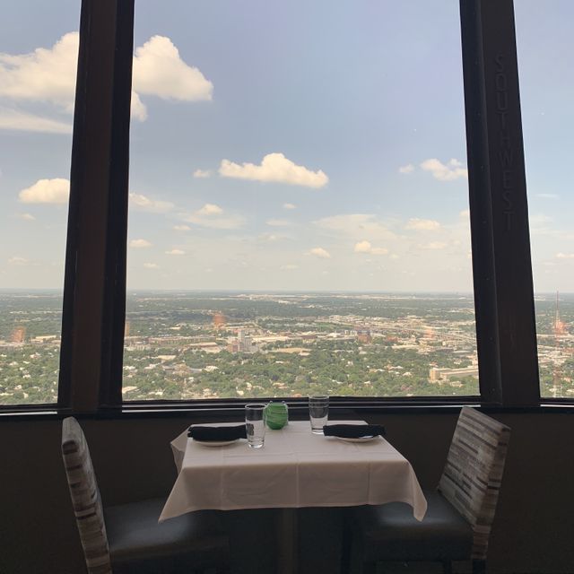 chart house restaurant tower of the americas san antonio tx opentable