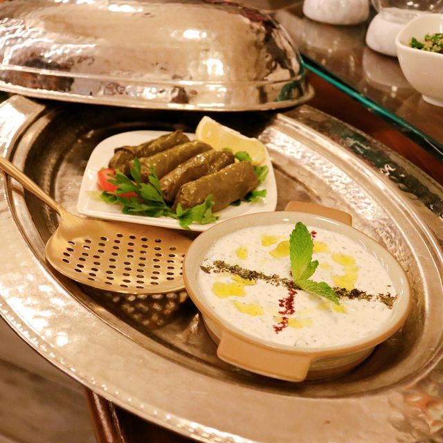 Restaurante The Blue Mezze Bar New York, , NY OpenTable