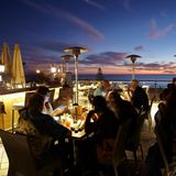 Link to restaurant profile