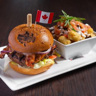 The Canadian Brewhouse - Oshawa