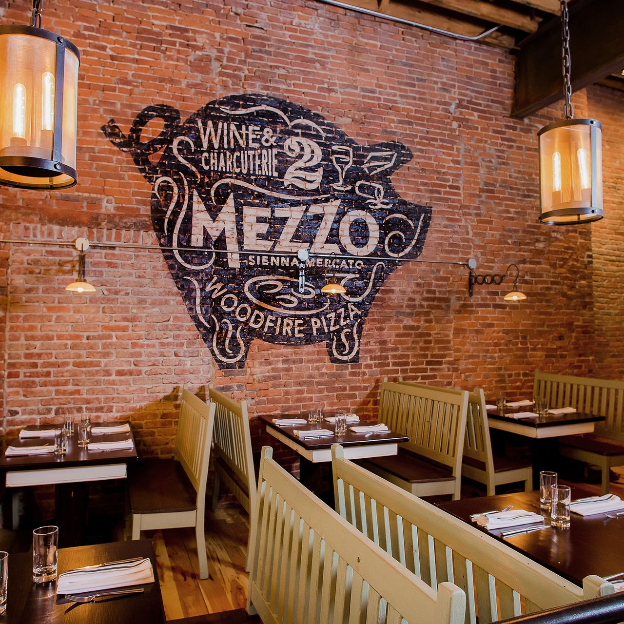 Mezzo at Sienna Mercato - Second Floor Only Restaurant