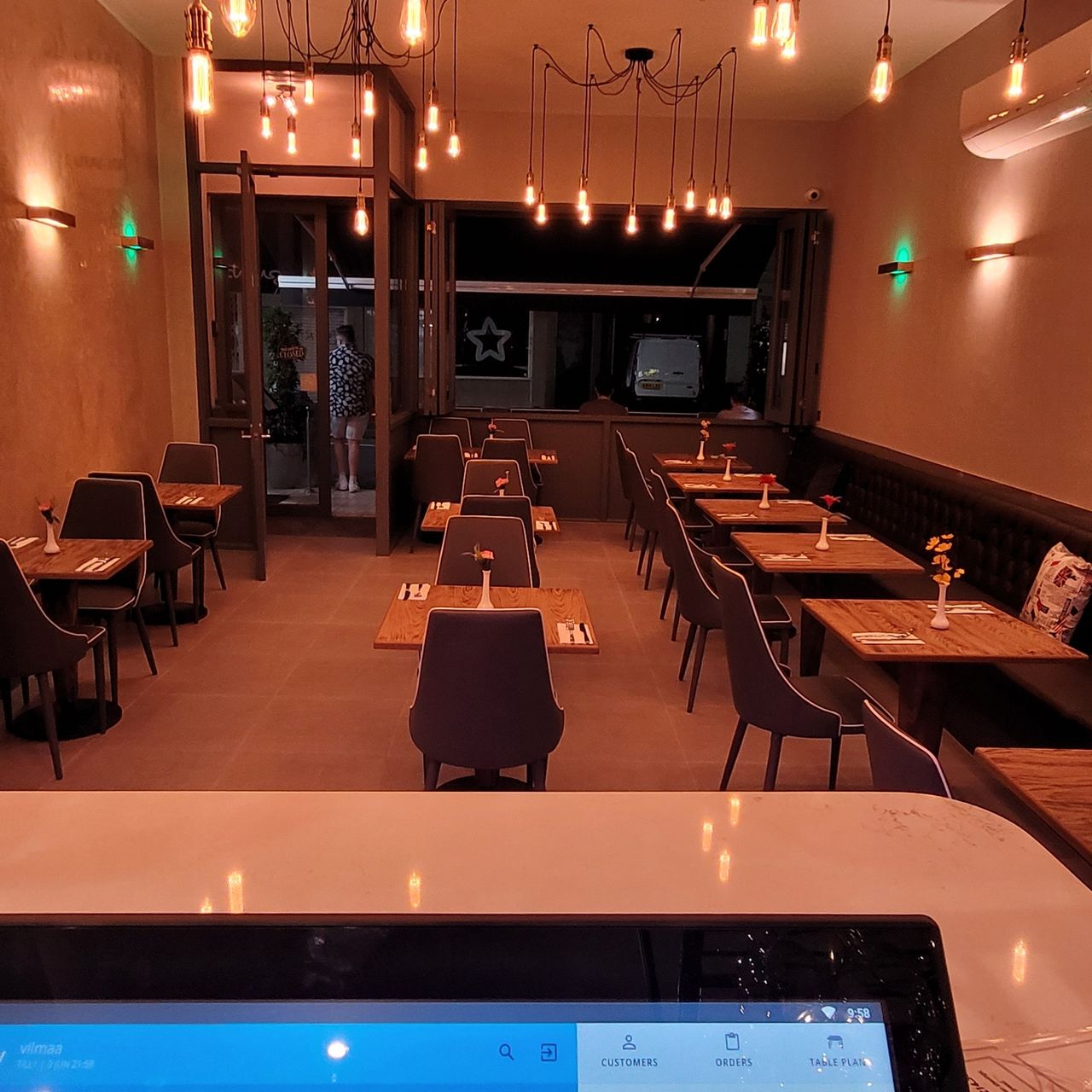 Norbros Pizzeria Restaurant - London, Greater London | OpenTable