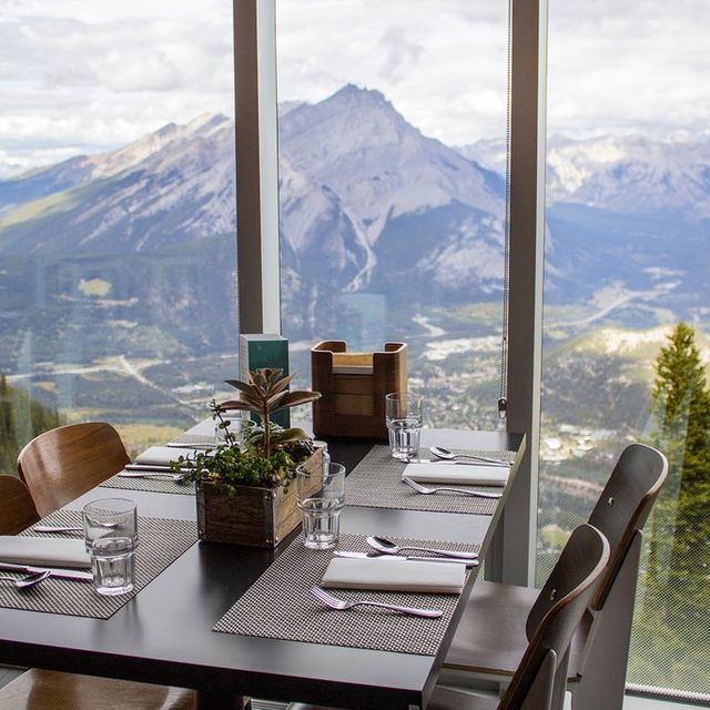 Northern Lights Alpine Kitchen Restaurant Banff Ab Opentable