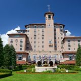 Cover image for Holiday Brunch at Broadmoor Hall