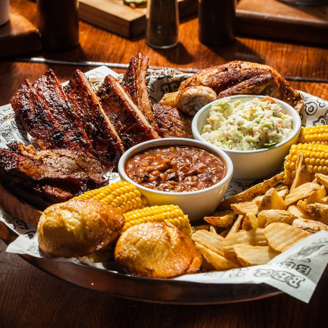 Famous dave's outlet brisket