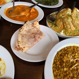 Ein Foto von Roti Indian Bistro - San Francisco
