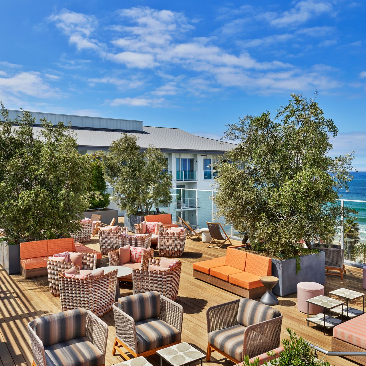 The Rooftop Bar at Mission Pacific Restaurant - Oceanside, , CA | OpenTable