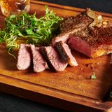 Cover image for Mystic Steakhouse
