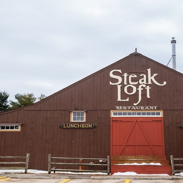 Steak Loft Restaurant Olde Mistick Village, CT OpenTable