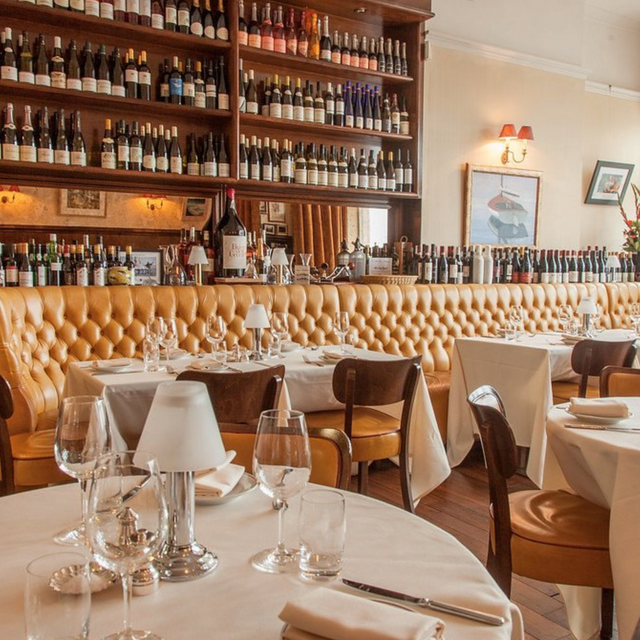 Restaurante The Seahorse Dartmouth, , Devon OpenTable