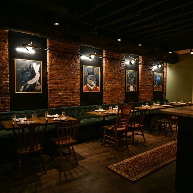 The Black Squirrel Restaurant - Philadelphia, PA | OpenTable