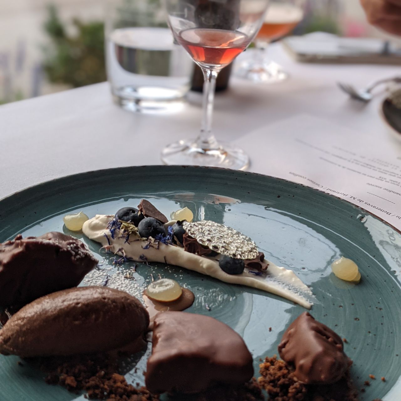 La Chronique Restaurant Montreal Qc Opentable