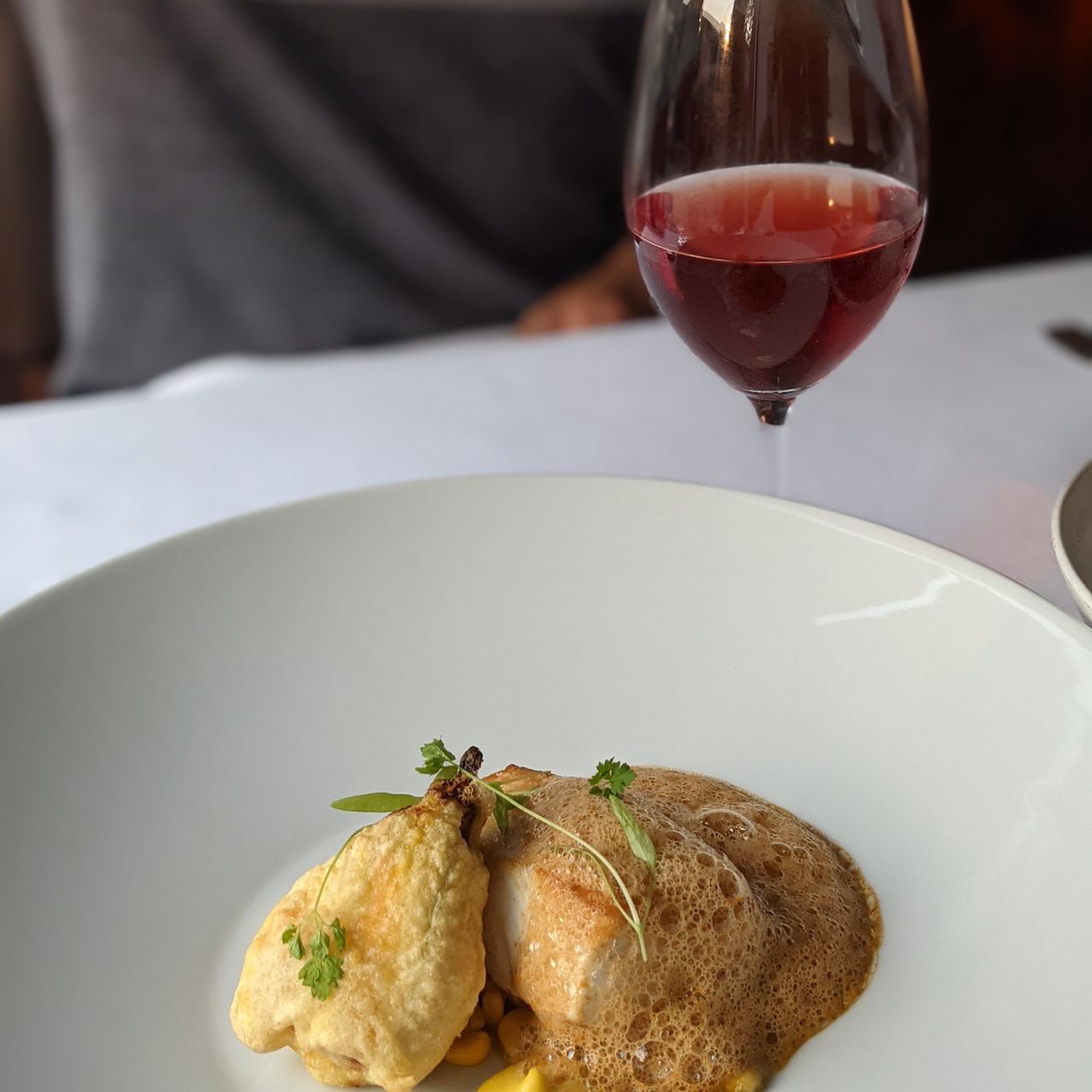 La Chronique Restaurant Montreal Qc Opentable