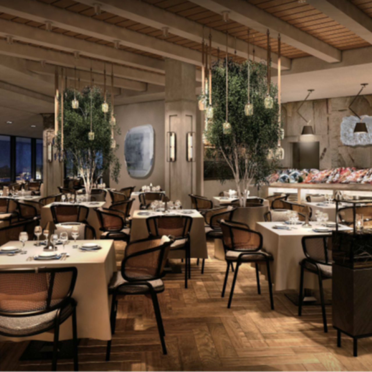 Pesca Restaurant Honolulu Hi Opentable