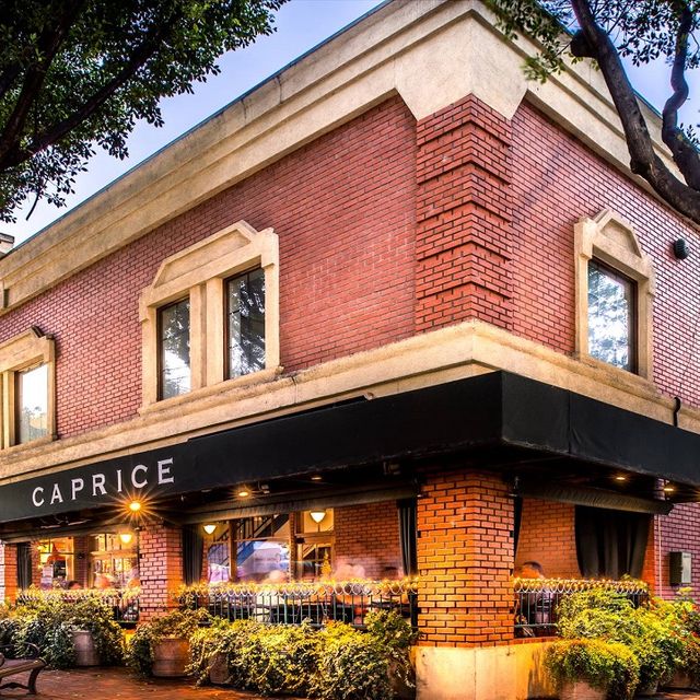 Caprice Restaurant Redlands, CA OpenTable