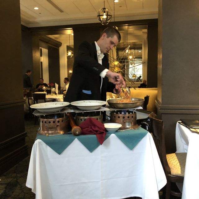 Vincenzos Italian Restaurant - Louisville Ky Opentable