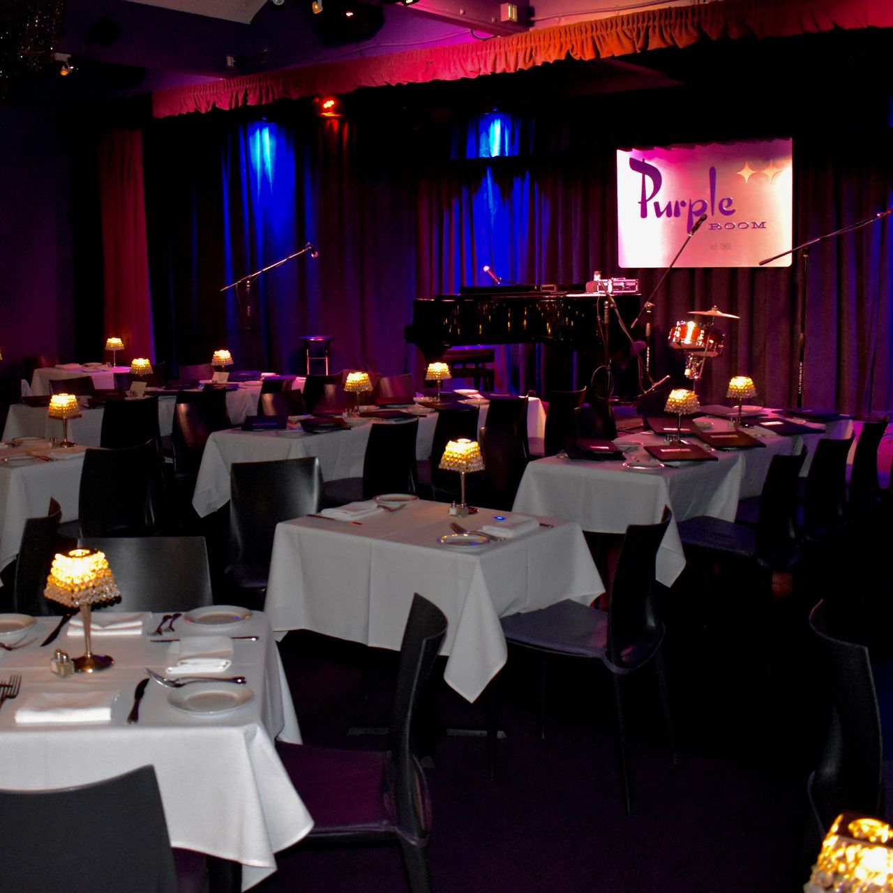 The Purple Room Restaurant - Palm Springs, CA | OpenTable