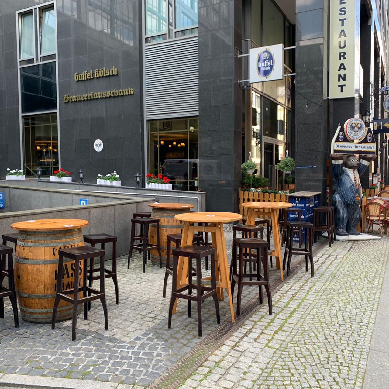 Gaffel Haus Berlin An Der Friedrichstrasse Restaurant Berlin Berlin Opentable