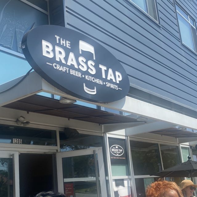 The Brass Tap Baltimore Updated 2024, American Restaurant in