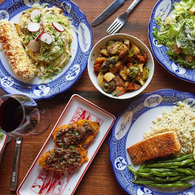 Founding Farmers Montgomery County Potomac Md Opentable