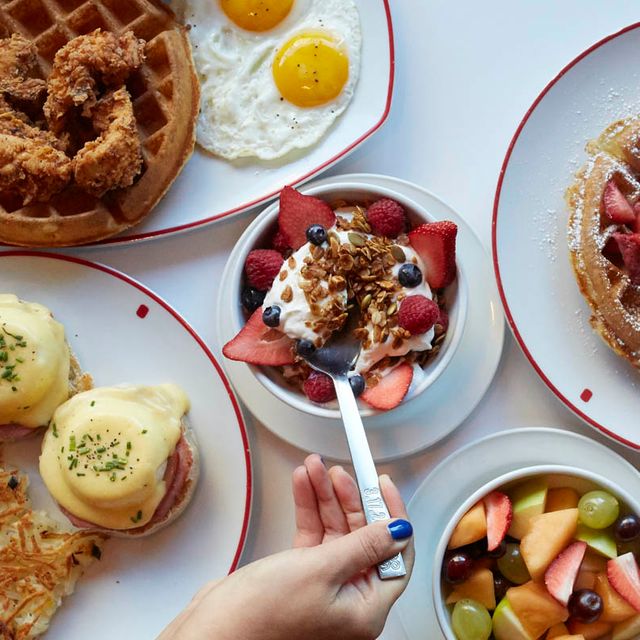 Founding Farmers Dc Restaurant Washington Dc Opentable