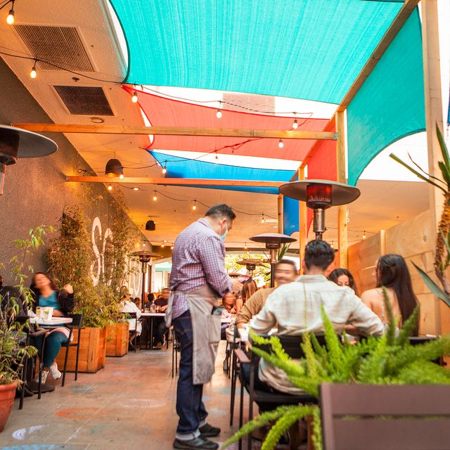 Socalo Restaurant Santa Monica, CA OpenTable