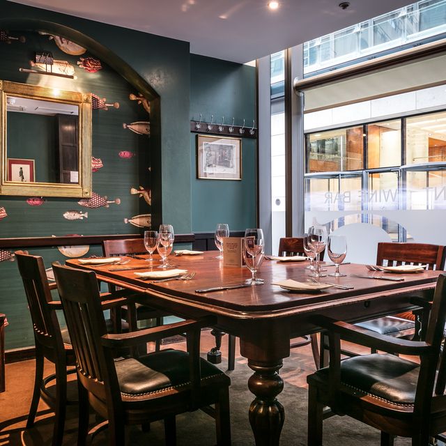 Davy's at Plantation Place Restaurant - London, | OpenTable