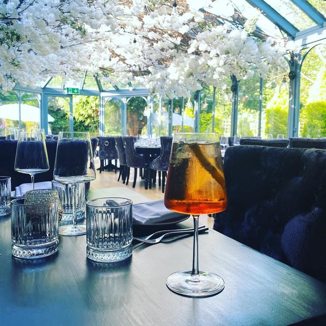 The Plough at Ivy Hatch Updated 2024, British Restaurant in Sevenoaks