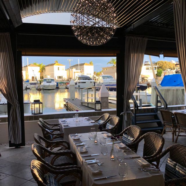 The Dock Restaurant - Newport Beach, CA | OpenTable