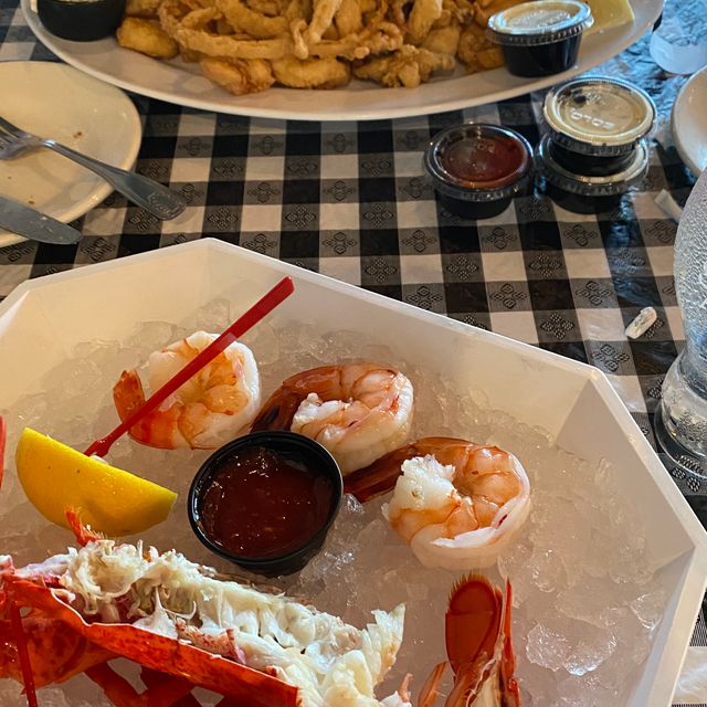 Fresh Catch Restaurant - Mansfield Ma Opentable