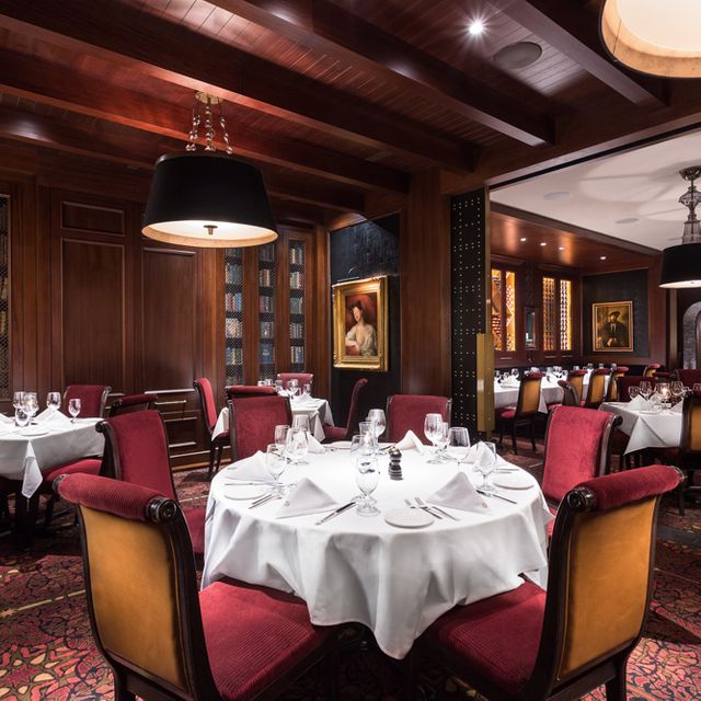 Hy's Steakhouse Vancouver Restaurant - Vancouver, , BC | OpenTable