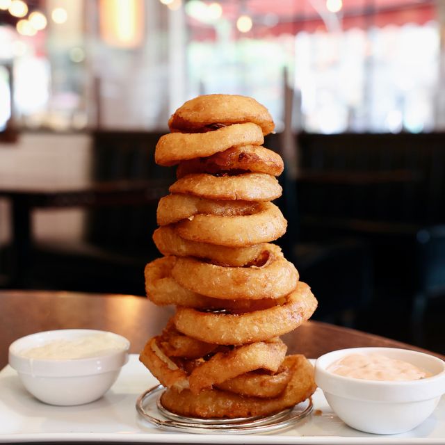 5 Napkin Burger Upper West Side Restaurant New York Ny Opentable