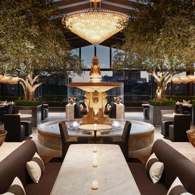 RH Rooftop Restaurant Oak Brook - Oak Brook, IL | OpenTable