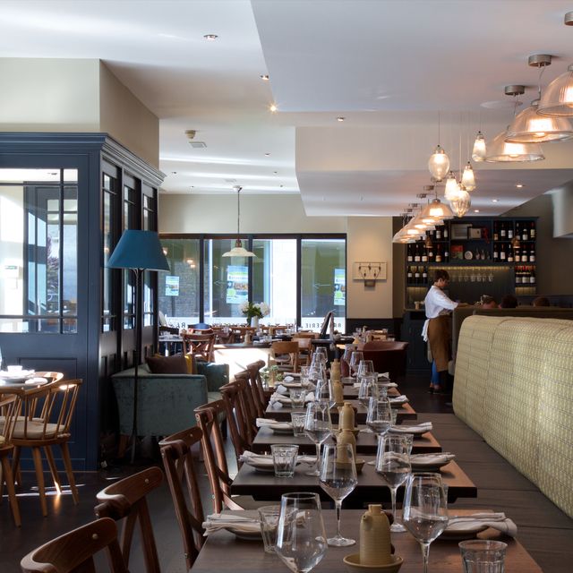 Restaurante Brasserie Blanc Chichester - Chichester, , West Sussex ...