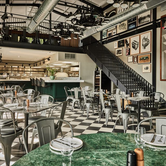 The Engine Rooms餐廳 London OpenTable