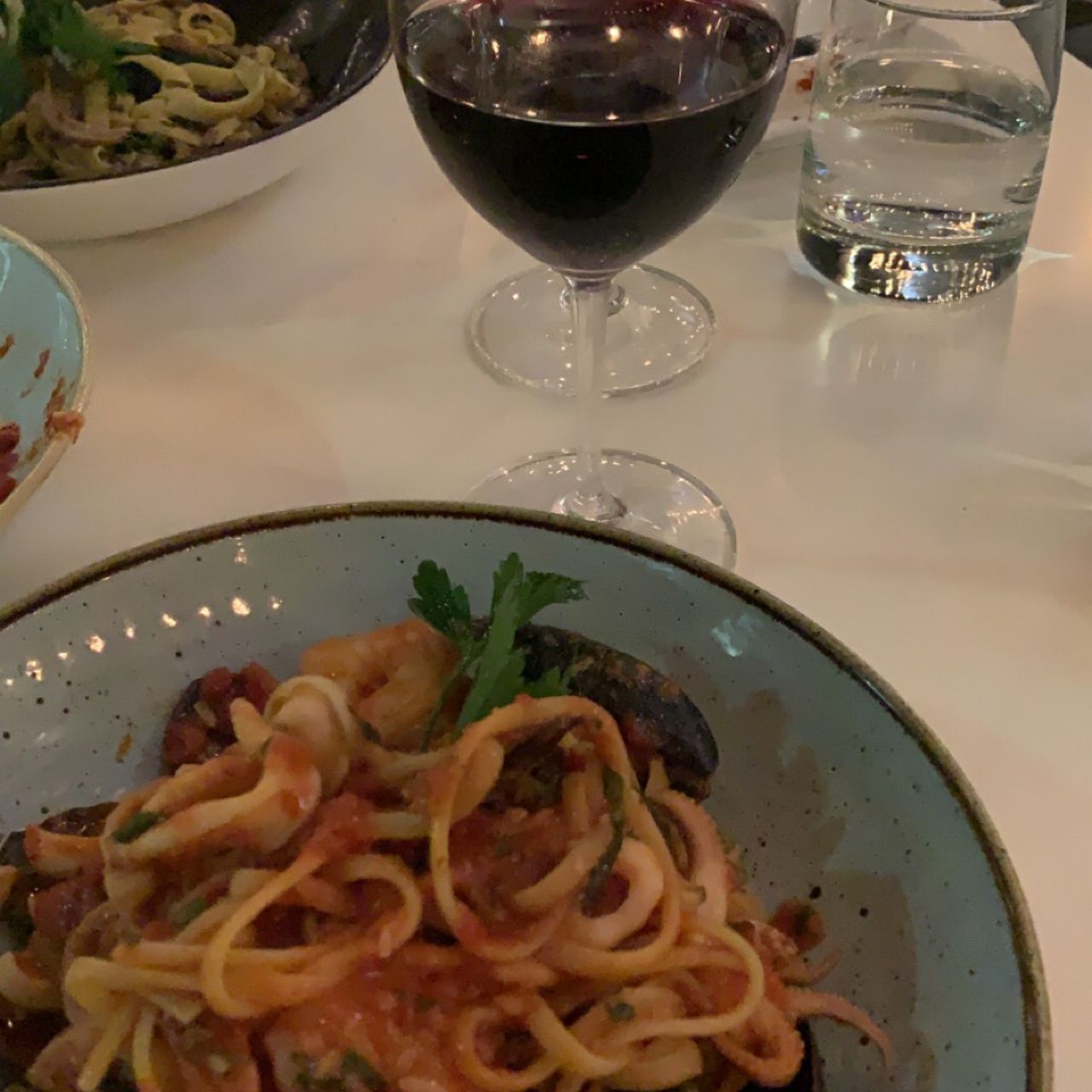 La Vecchia Marine Parade Restaurant Etobicoke On Opentable