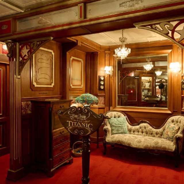 Titanic Show Updated 2024, Australian Restaurant in Williamstown, AUVIC