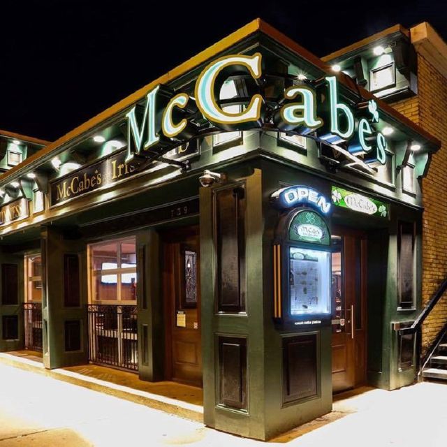 McCabe's Irish Pub & Grill London Restaurant London, , ON OpenTable
