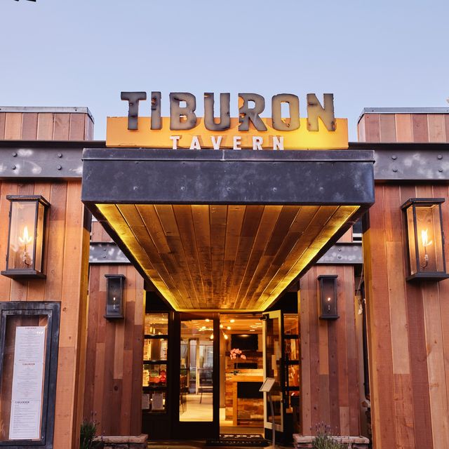 Tiburon Tavern Updated 2024, Californian Restaurant in Tiburon, CA