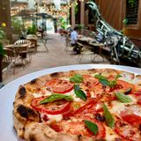 Cover image for Lily's Bar - Pizza - Patio