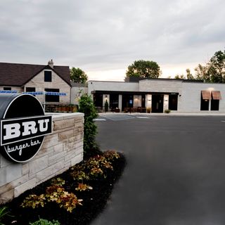 BRU Burger Bar - Carmel