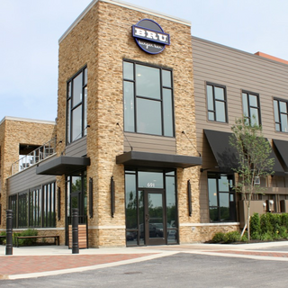 BRU Burger Bar - Westerville