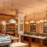 Cover image for La Pecora Bianca Bryant Park