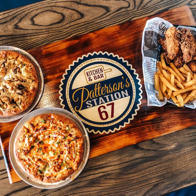 Restaurante Patterson's Station 67 Statesboro, , GA OpenTable