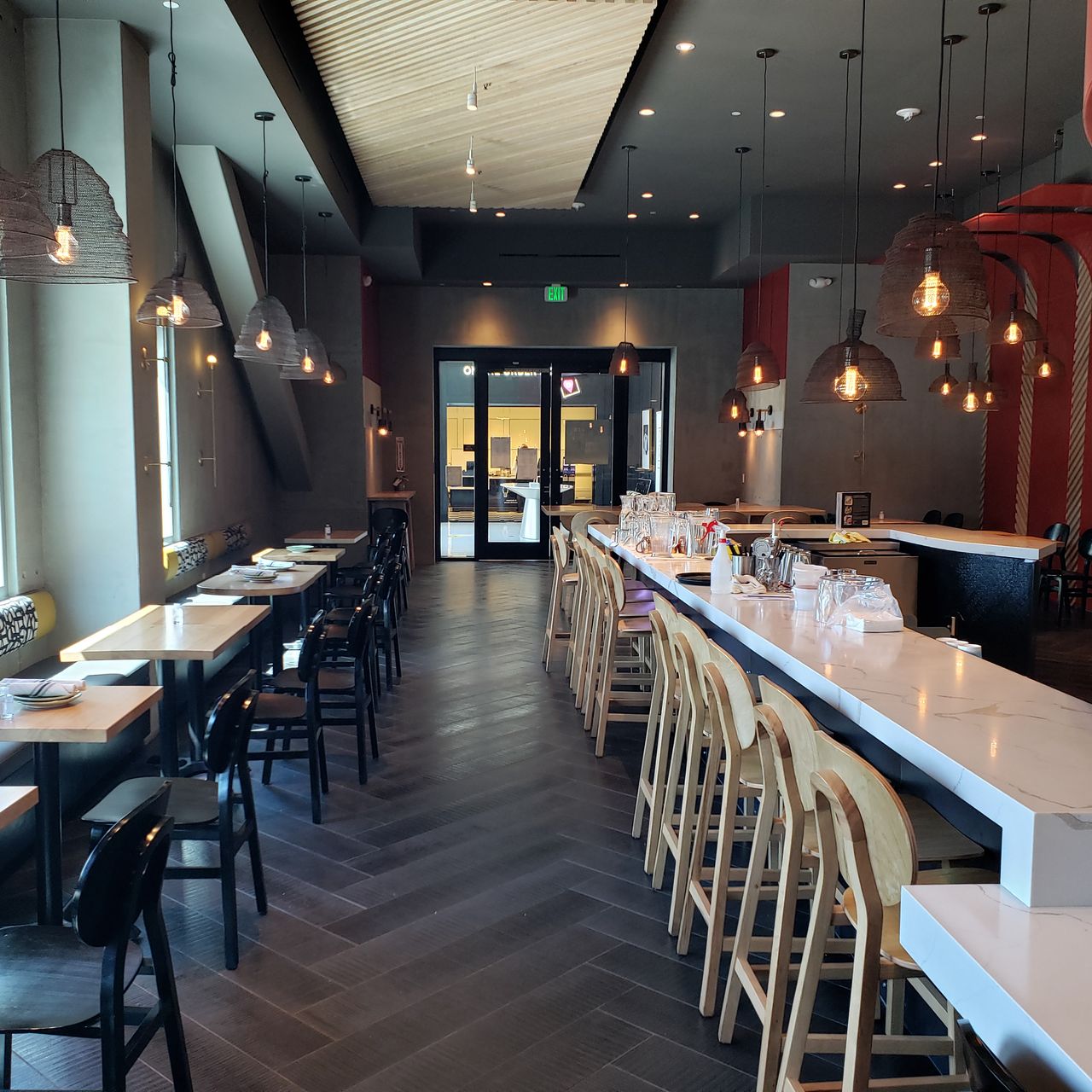 Anqi Shaken & Stirred Restaurant - San Jose, CA | OpenTable